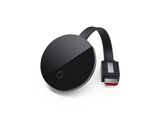סטרימר Google Chromecast Ultra