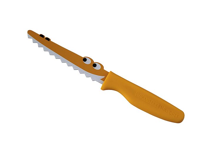 סכין ילדים בטיחותית Mini Chef ארקוסטיל