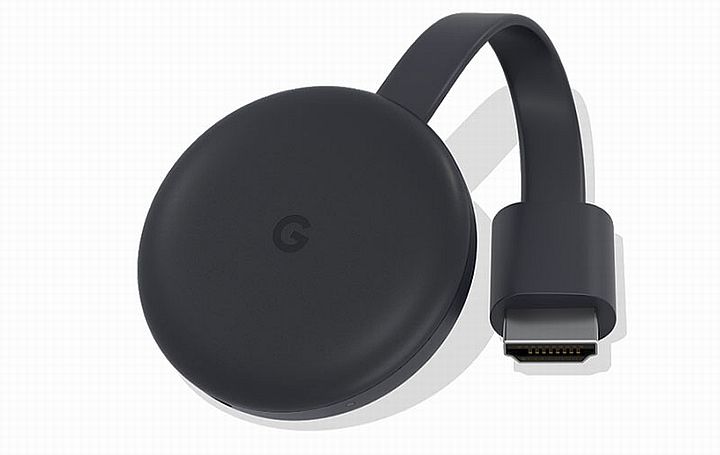 סטרימר Google Chromecast 3