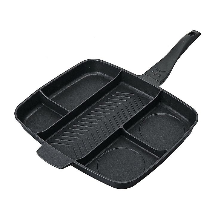Master pan מחבת מחולקת ל-5 תאים