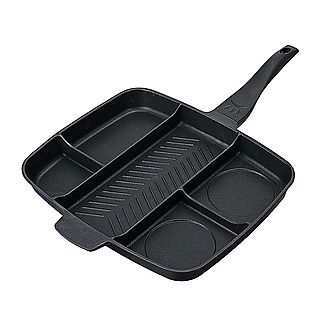 Master pan מחבת מחולקת ל-5 תאים