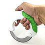 סכין מטבח גלגל חדשנית לחיתוך