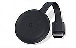 סטרימר Google Chromecast 3